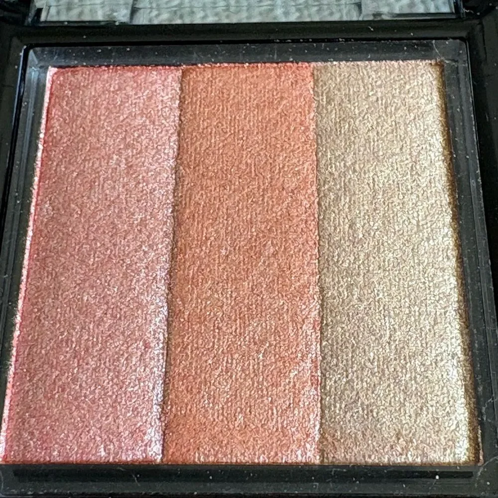 Trio (3) Eyeshadow Bronzer by Sephora